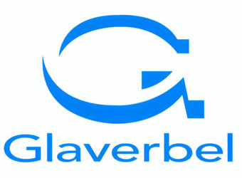 лого glaverbel