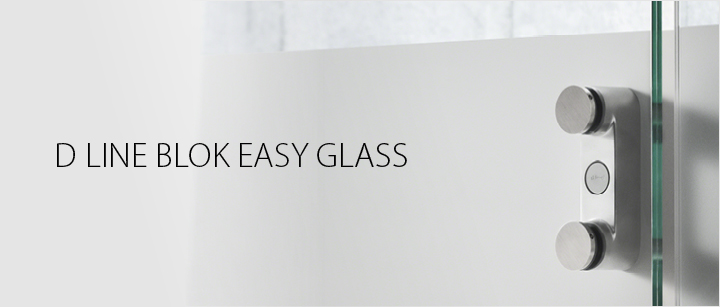 d line blok easy glass